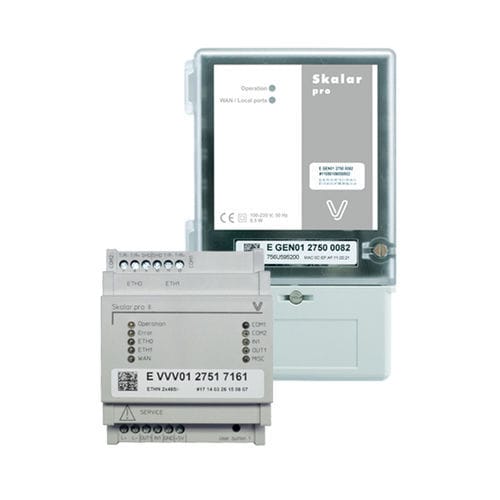 Modulo di comunicazione RS485 - Skalar.pro - VIVAVIS - RS232 / Ethernet / M-Bus