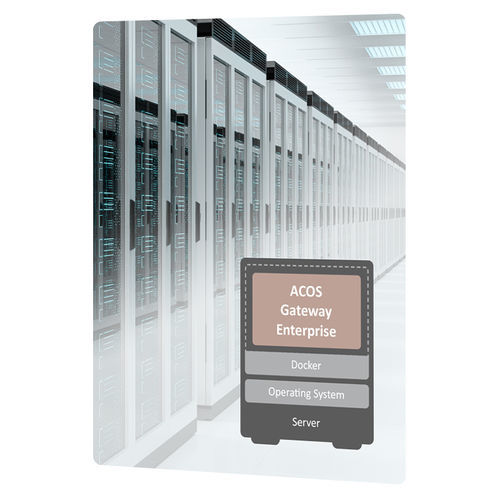 Gateway di comunicazione - ACOS  - VIVAVIS - di sicurezza / Modbus TCP / Linux