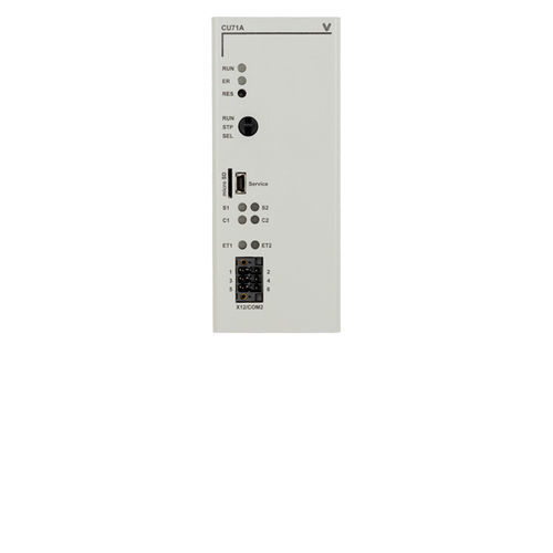 Gateway IoT - CU71A  - VIVAVIS - di sicurezza / MQTT / Modbus RTU