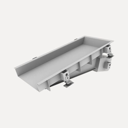 Alimentatore a vibrazione - IFE Aufbereitungstechnik GmbH  - elettromagnetico / per prodotti sfusi