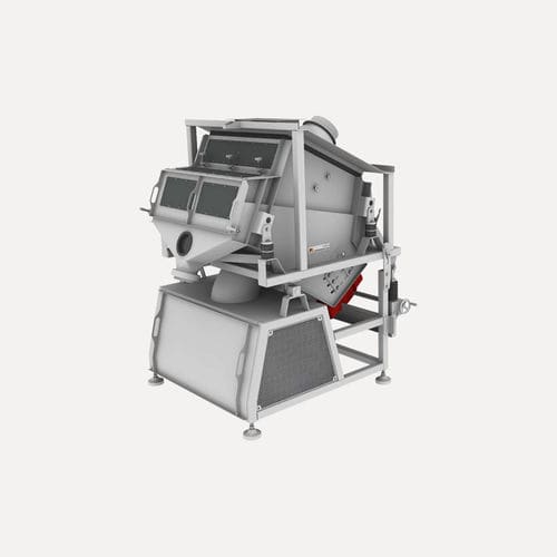Vaglio per il riciclaggio - IFE Aufbereitungstechnik GmbH  - per cernita / a vibrazione / per prodotti sfusi