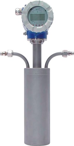 Densimetro in linea - PN 10 - 40, -40 °C ... +210 °C | DIMF 2.0 series - Bopp & Reuther Messtechnik GmbH