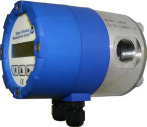 Misuratore di portata a pignoni ovali - Flowal® OR series - Bopp & Reuther Messtechnik GmbH - volumetrico / per carburante / in linea