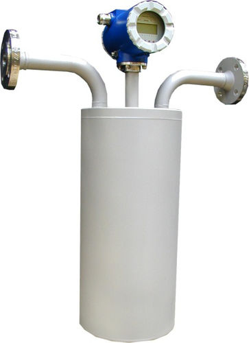 Densimetro in linea - PN 40, -40 °C ... +150 °C | DIMF 2.1 series - Bopp & Reuther Messtechnik GmbH