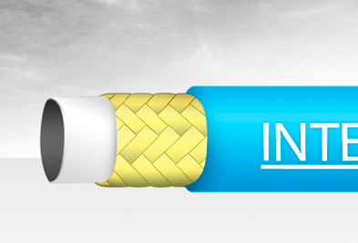 Tubo flessibile per acqua - Highflex series - INTERSEWER UG (haftungsbeschränkt) - in poliuretano / in aramide / resistente all'abrasione
