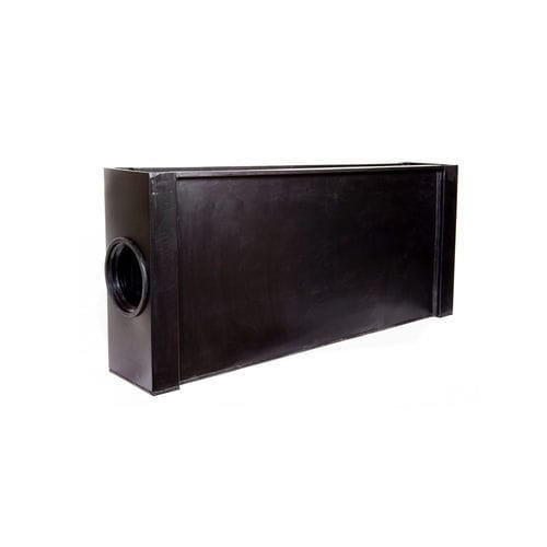Filtro idraulico - PR200‐400 - INTEWA GmbH   - per acqua piovane / raccoglitore / centrifugo