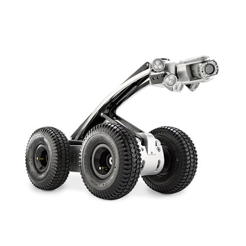 Sistema di ispezione a camera - RX400 - iPEK International GmbH  - per canalizzazioni / portatile
