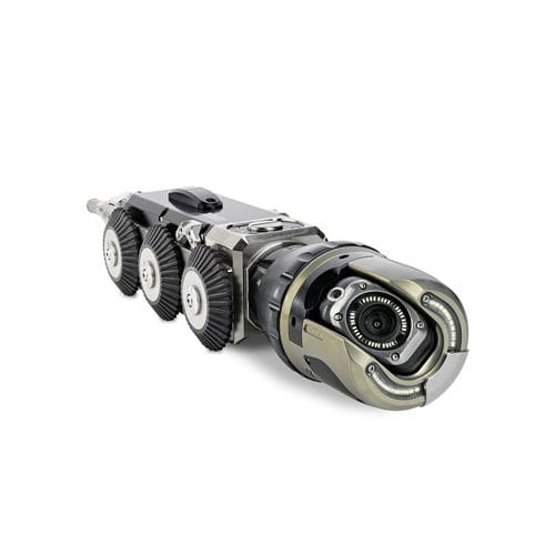 Sistema di ispezione a camera - RX95 - iPEK International GmbH  - per canalizzazioni / portatile