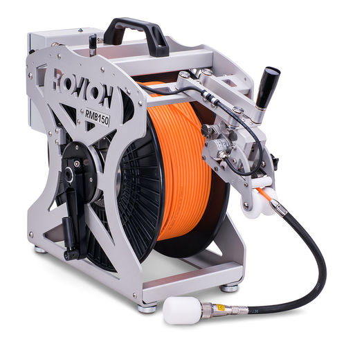 Avvolgitore di cavi - RMB150 - iPEK International GmbH  - manuale / per telecamera / trasportabile