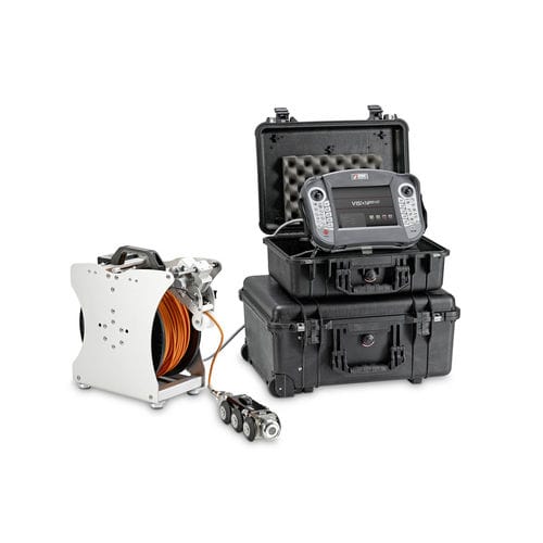Avvolgitore di cavi - RMX100 - iPEK International GmbH  - manuale / per telecamera / mobile