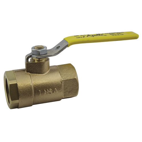 Valvola a sfera - 32-100 series - Conbraco Industries - a leva / di controllo / per acqua
