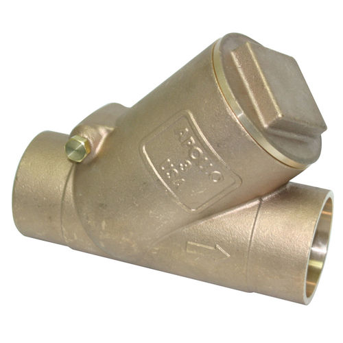 Filtro per liquidi - 161S - Conbraco Industries - raccoglitore / a Y