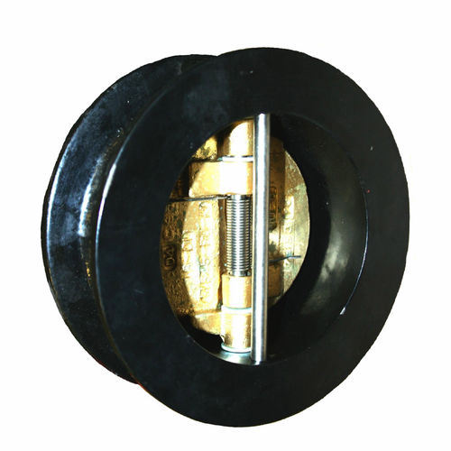 Valvola di ritegno a doppio battente - 910WB - Conbraco Industries - wafer / in ghisa / a molla