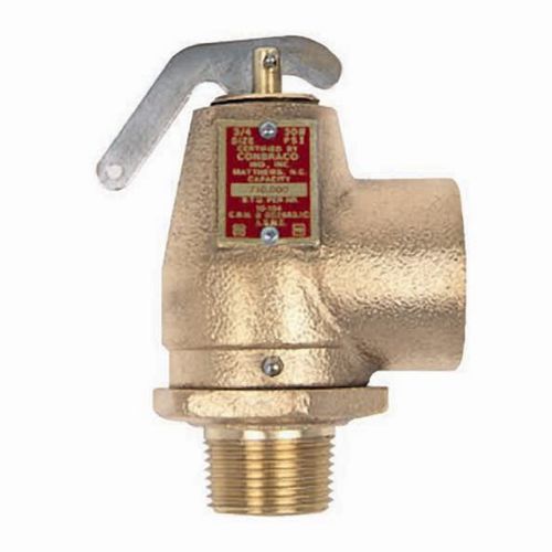 Valvola di sicurezza per circuito d'acqua - RVW30 - Conbraco Industries