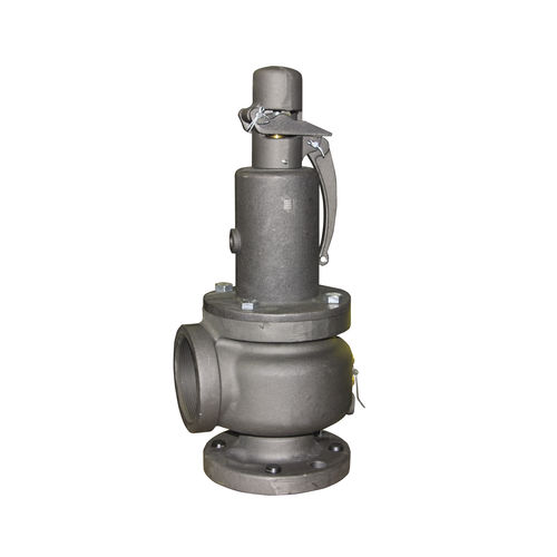 Valvola di sicurezza con flangia - 119 series - Conbraco Industries