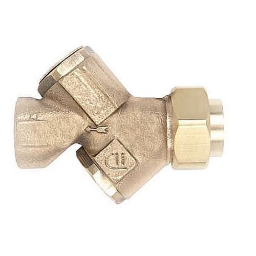 Valvola di ritegno a sfera - Conbraco Industries - in bronzo