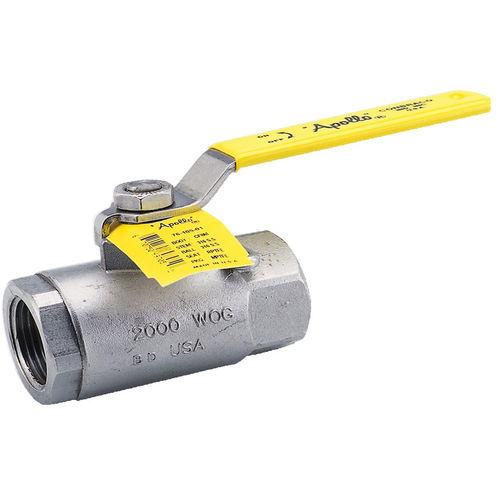 Valvola a sfera - 76-100 - Conbraco Industries - a leva / di controllo / per acqua