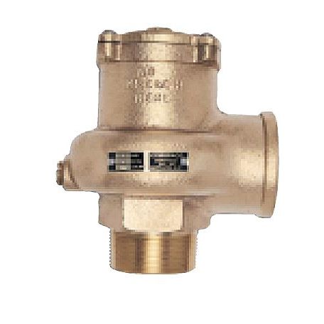 Valvola di sicurezza per gas - 14-500 - Conbraco Industries - pneumatica