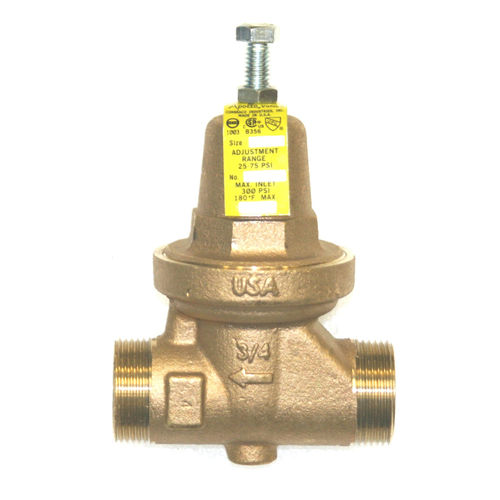 Valvola a pistone - PR - Conbraco Industries - di riduzione di pressione / per acqua