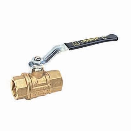 Valvola a sfera - 64 series - Conbraco Industries - a leva / di controllo / per acqua