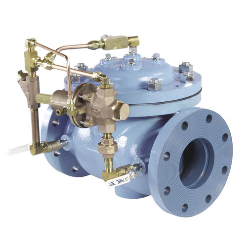 Valvola a globo - A110 series - Conbraco Industries - di GPL / ad azione differenziale