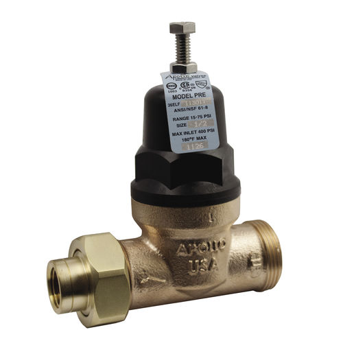 Valvola di riduzione di pressione - 36ELF - Conbraco Industries - per acqua / in bronzo / compatta