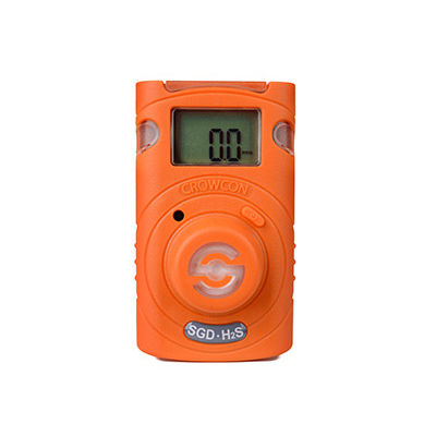 Rilevatore monogas - Clip SGD - Crowcon Detection Instruments - di CO / O2 / H2S