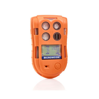 Rilevatore di gas - T4 - Crowcon Detection Instruments - di monossido di carbonio / di gas combustibile / di ossigeno disciolto