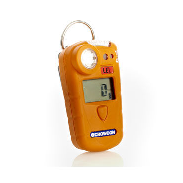 Rilevatore monogas - Gasman - Crowcon Detection Instruments - di CO / di gas combustibile / di gas tossico