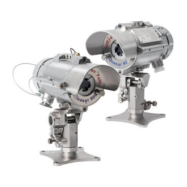Rilevatore di gas - SafEye Quasar 900 - Crowcon Detection Instruments - di gas combustibile / di metano / di propano
