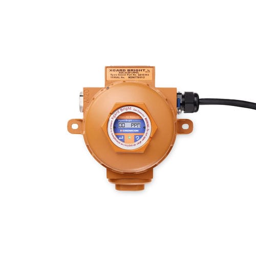 Rilevatore di gas - Xgard Bright - Crowcon Detection Instruments - di CO / di gas combustibile / di gas tossico