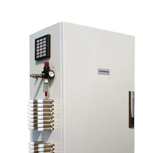 Sistema di campionamento di gas - Crowcon Detection Instruments