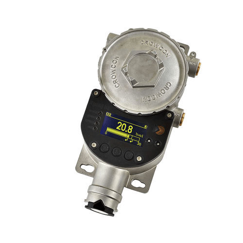 Rilevatore di gas - XgardIQ - Crowcon Detection Instruments - di gas combustibile / di benzene / di cloro