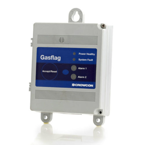 Unità di controllo per rilevatore di gas - Gasflag - Crowcon Detection Instruments