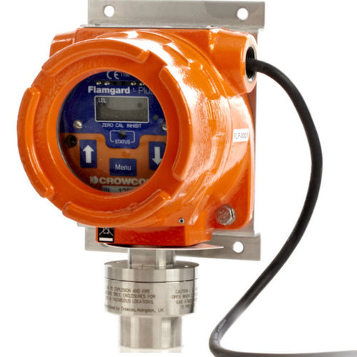 Rilevatore di gas - Flamgard Plus - Crowcon Detection Instruments - di gas combustibile / di ammoniaca / di propano