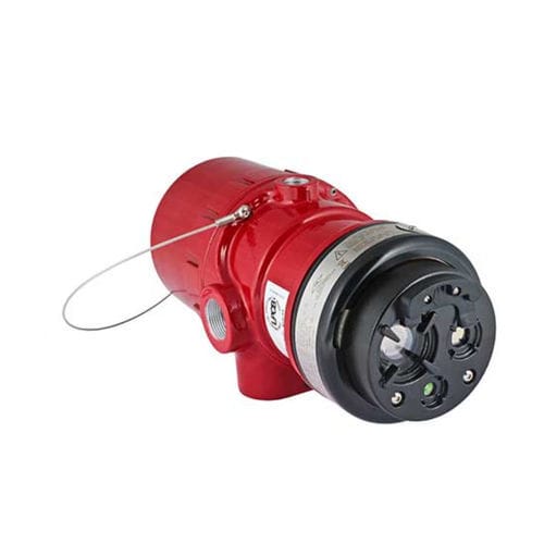 Rilevatore di fiamma IR - X9800 - Detector Electronics Corp. (Det-Tronics) - 4-20 mA / antideflagrante