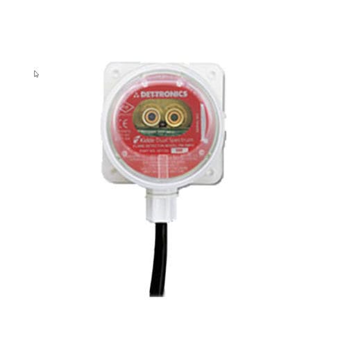 Rilevatore di fiamma IR - PM-5MPX - Detector Electronics Corp. (Det-Tronics) - per sicurezza antincendio / con uscita a relè / antideflagrante