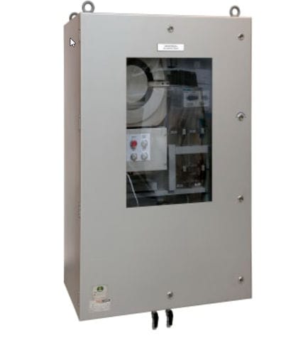 Sistema di campionamento di gas - Detector Electronics Corp. (Det-Tronics) - a sonda