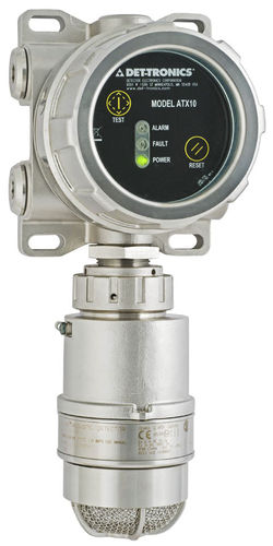 Rilevatore di fughe di gas - FlexSonic™  - Detector Electronics Corp. (Det-Tronics) - acustico