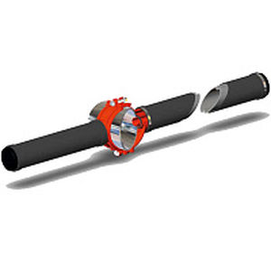 Diffusore di gas tubolare - TD series - Jäger Umwelt-Technik GmbH & Co. KG  - per trattamento di acque reflue