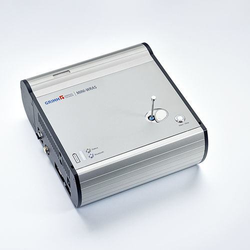 Nanogranulometro per diffusione statica della luce - GRIMM MINIWRAS 1371 - DURAG GROUP - ottico / a condensazione / per analisi continuativa individuale di particelle