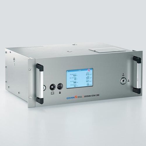 Granulometro ottico - GRIMM EDM 280 - DURAG GROUP - laser / per analisi ambientale / da ricerca