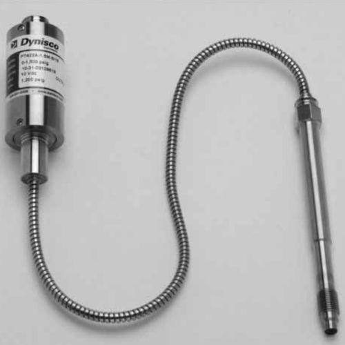 Trasduttore di pressione assoluta - PT420A  - Dynisco - a membrana / analogico / di fusione