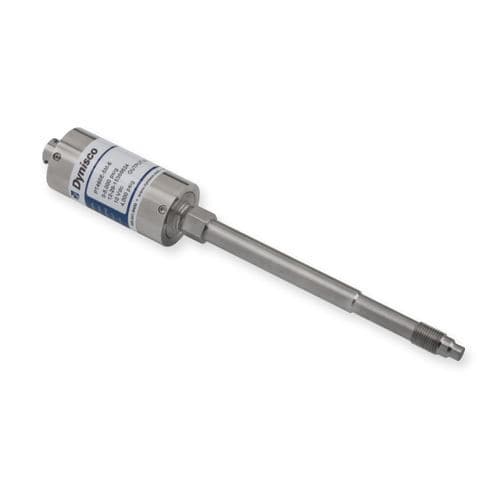 Indicatore di pressione analogico - PT460E - Dynisco - in acciaio inossidabile / di processo / di calibratura