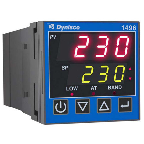 Controllore di temperatura con display LED - 1496  - Dynisco - IP20 / IP66 / di processo
