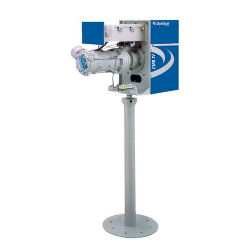 Reometro per materiali fusi - CMR IV  series  - Dynisco - in linea