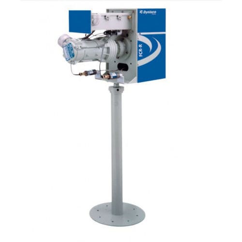 Reometro capillare - FCR-R - Dynisco - per materiali fusi / digitale / in linea