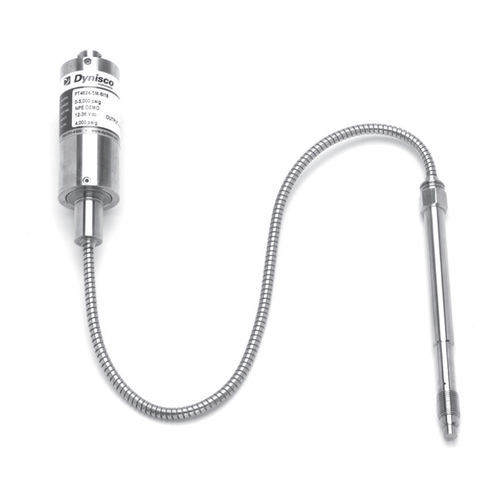 Trasmettitore di pressione relativa - Dyn-X-V - Dynisco - 110 V DC / in acciaio inossidabile / di processo