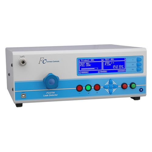 Tester di tenuta di portata - FCO754 - Furness Controls - automatico / in continuo