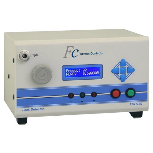 Tester di tenuta a vuoto - FCO730 - Furness Controls - compatto / a teste multiple / automatico